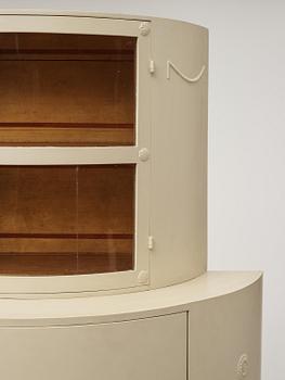 Gunnar Asplund, praktskåp, Swedish Grace, ca 1920.