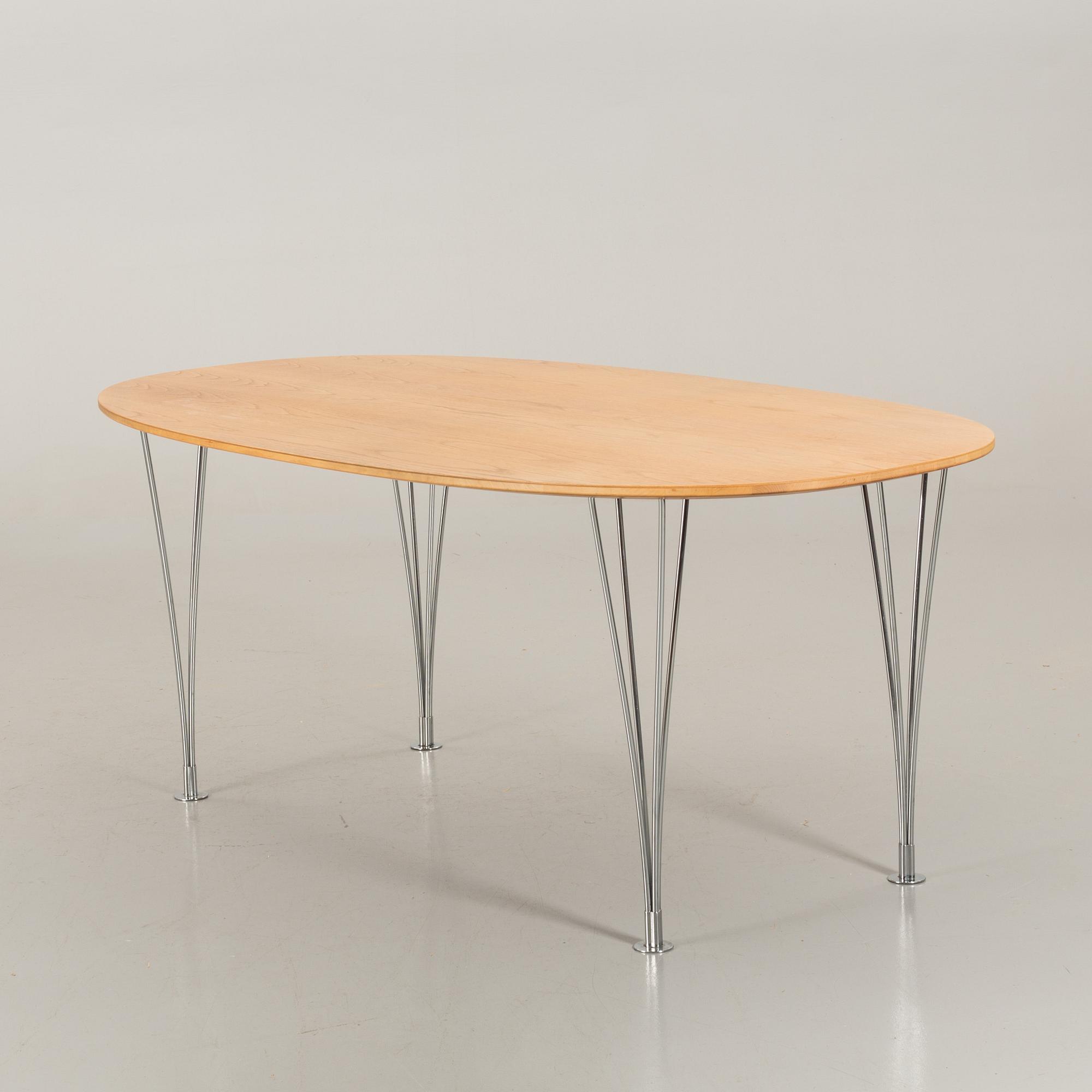 SUPERELIPS, PIET HEIN / BRUNO MATHSSON, EK.