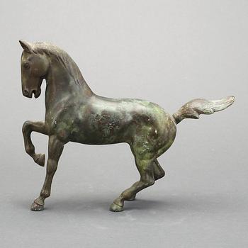 FIGURIN, brons, 1900-tal.