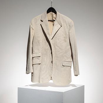 KOSTYM, tre delar, Hermès, STORLEK 54.