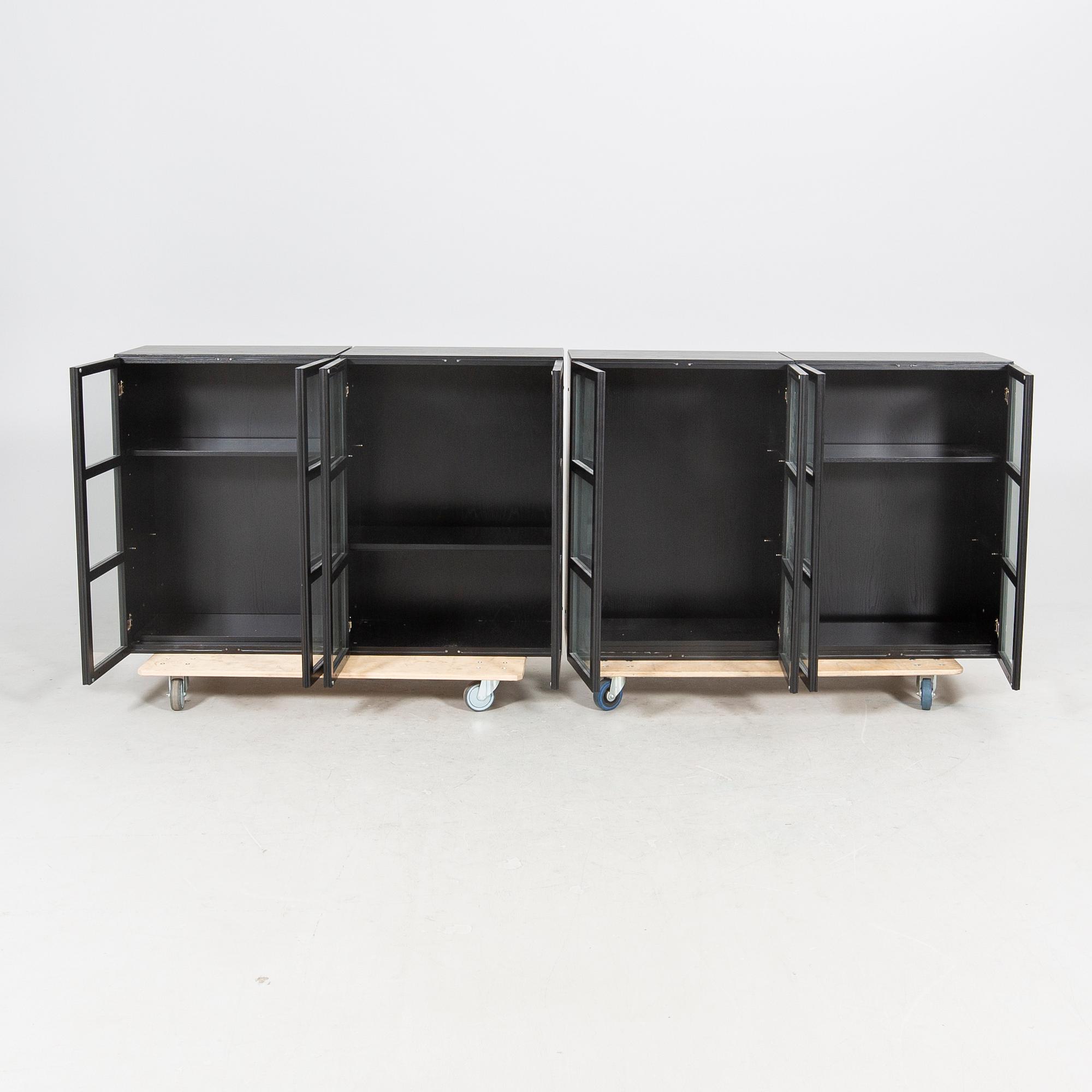 Titti Fabiani, "Book 6" The Ideal Form Team, Italien sent 1900-tal.