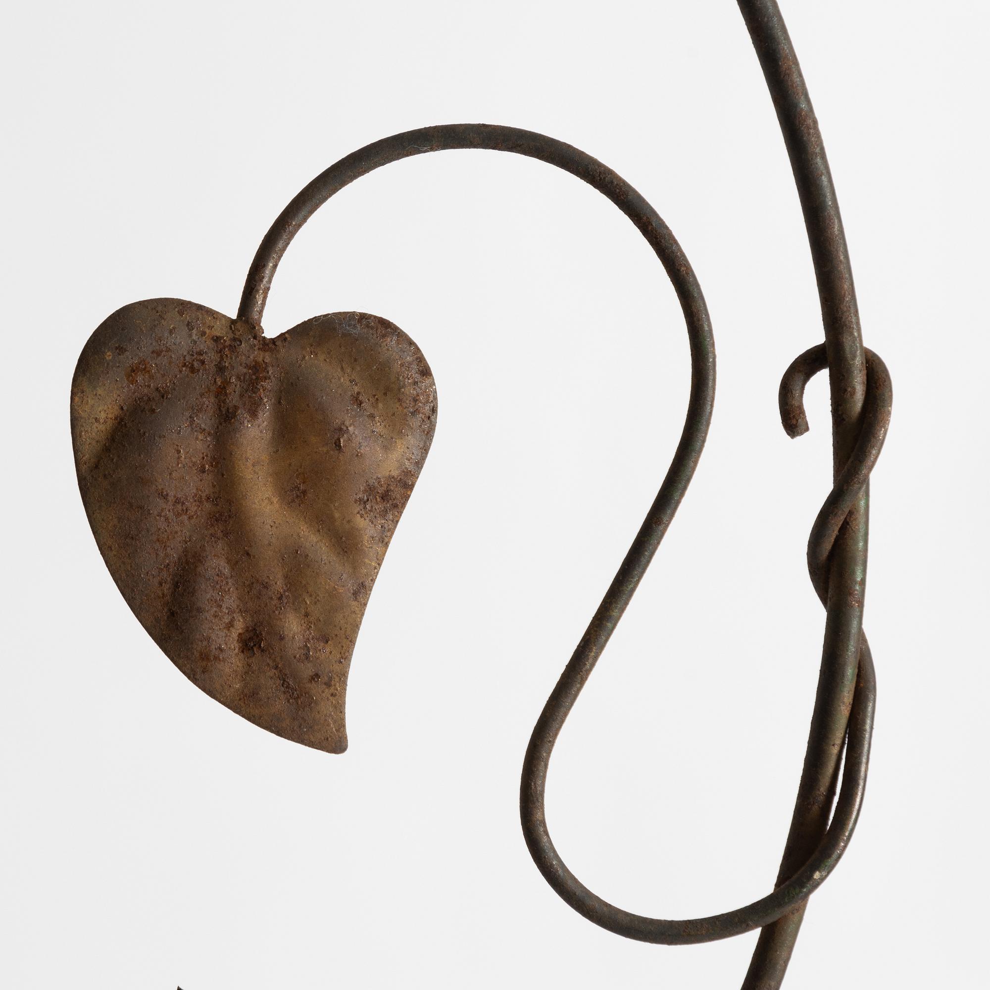 A pair of Swedish Modern ceiling lamps, 1940s.