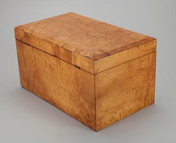 SKRIN. Masurbjörk, 1800-tal.