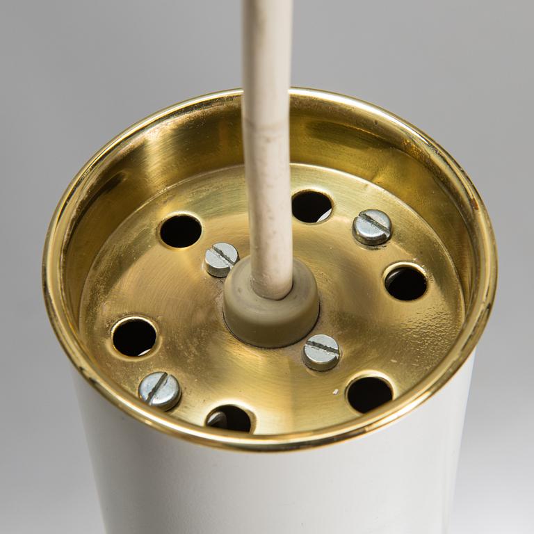 Alvar Aalto, taklampa, modell A111, Valaisinpaja 1900-talets slut.