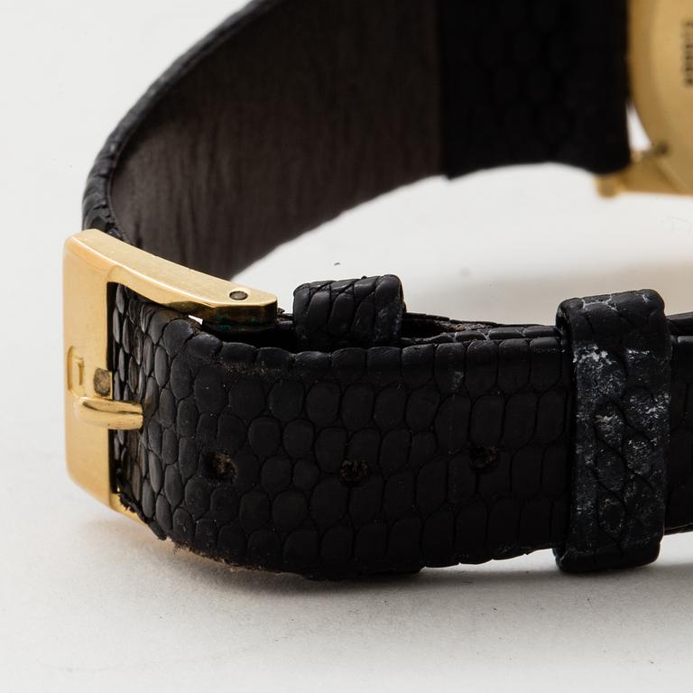 Piaget, wristwatch, 31 mm.