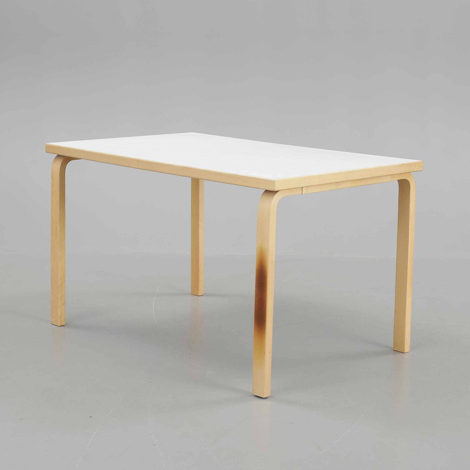 MATBORD, Alvar Aalto, Finland.
