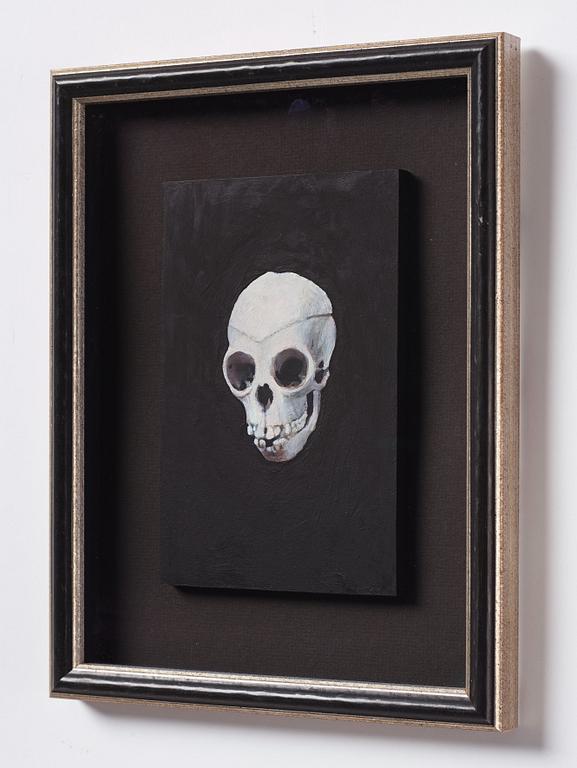 Johan Thurfjell, "Skulls".