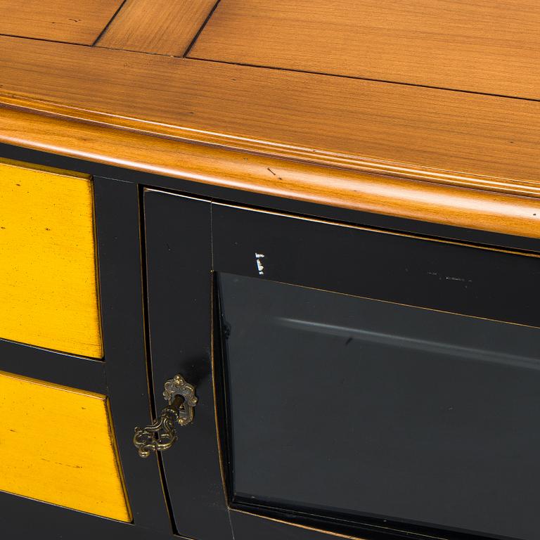 Jean Vernet bureau / sideboard, 2000s.