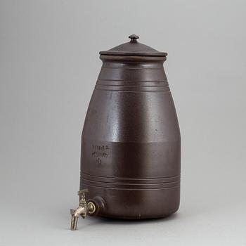CISTERN, Höganäs, 23 L.