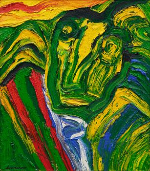 825. Bengt Lindström, Untitled.