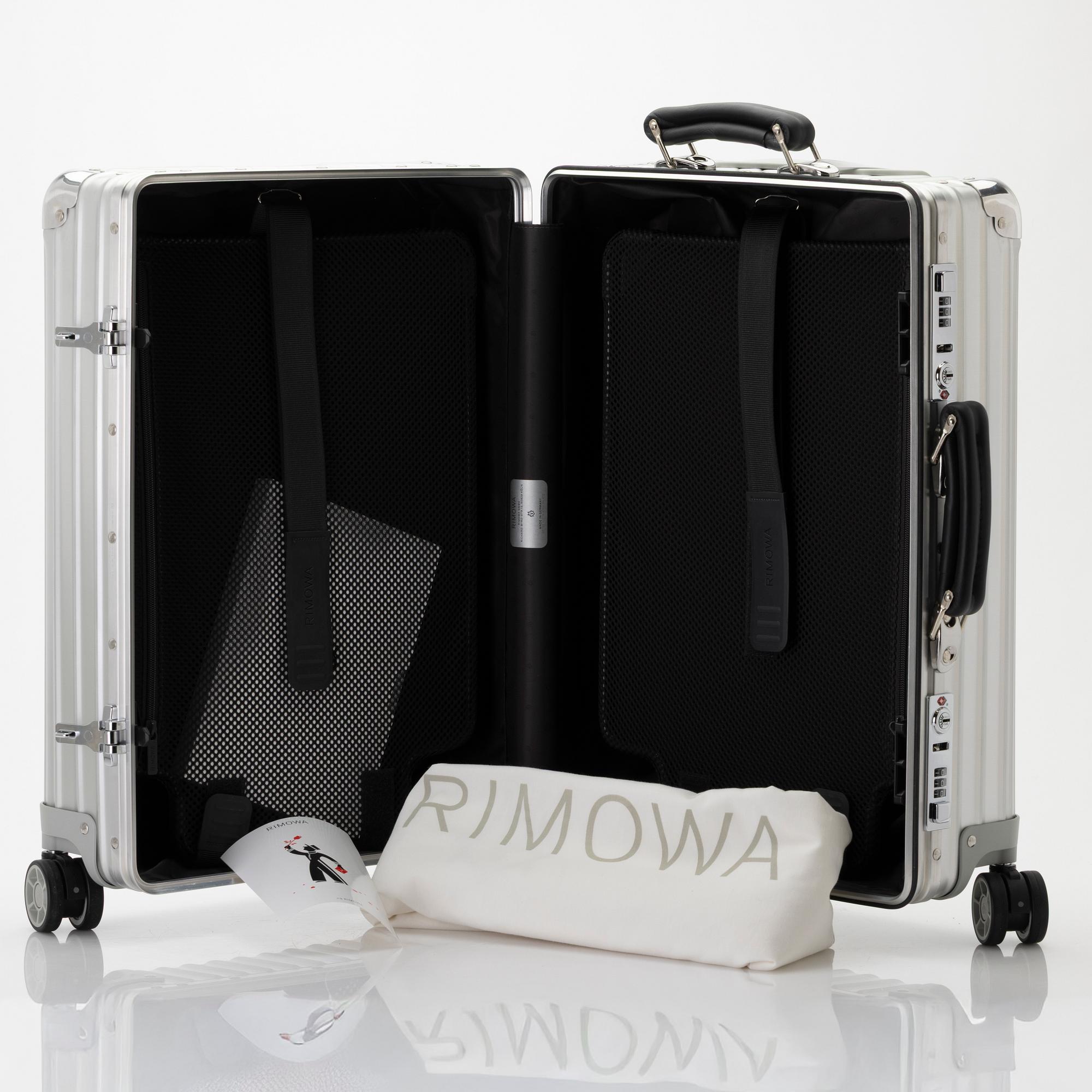 Bag, Rimowa, cabin size, 2000s.