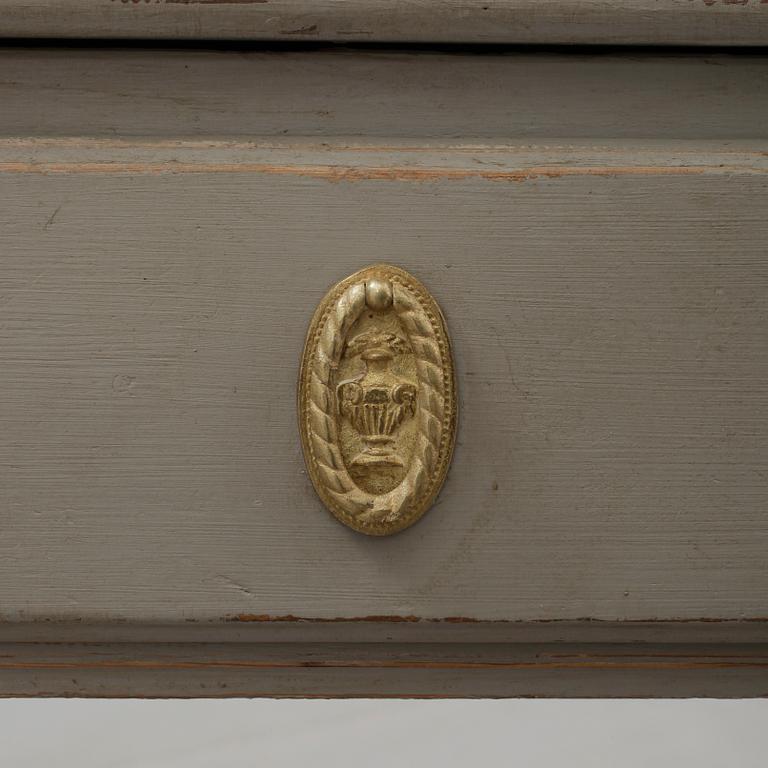 BORD, gustaviansk, 1800-tal.