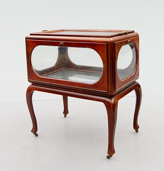 SERVERINGSVAGN, England, 1900-talets första hälft.