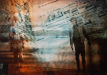 Stig Sjölund, Untitled.