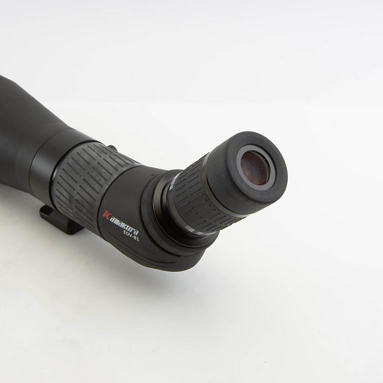 Tubkikare med stativ Kamakura EDV-81 tub Japan.