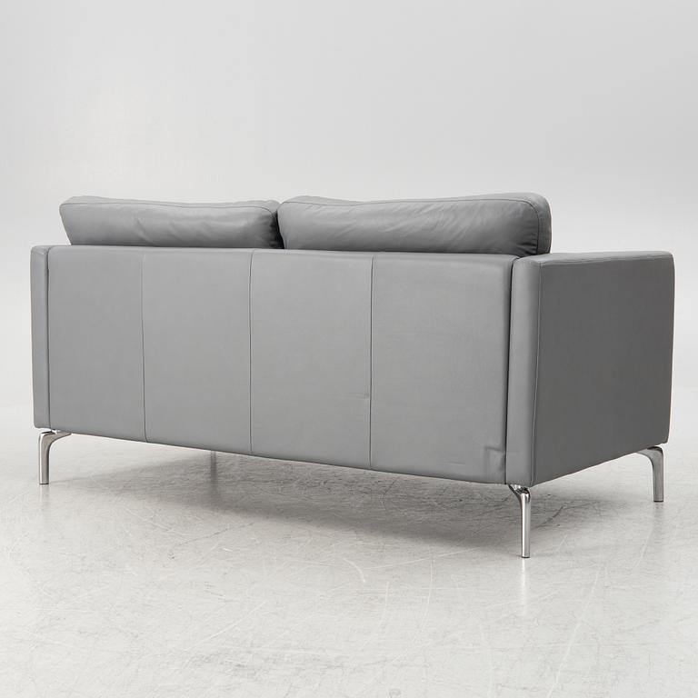 A sofa from Stressless, 21st century.
