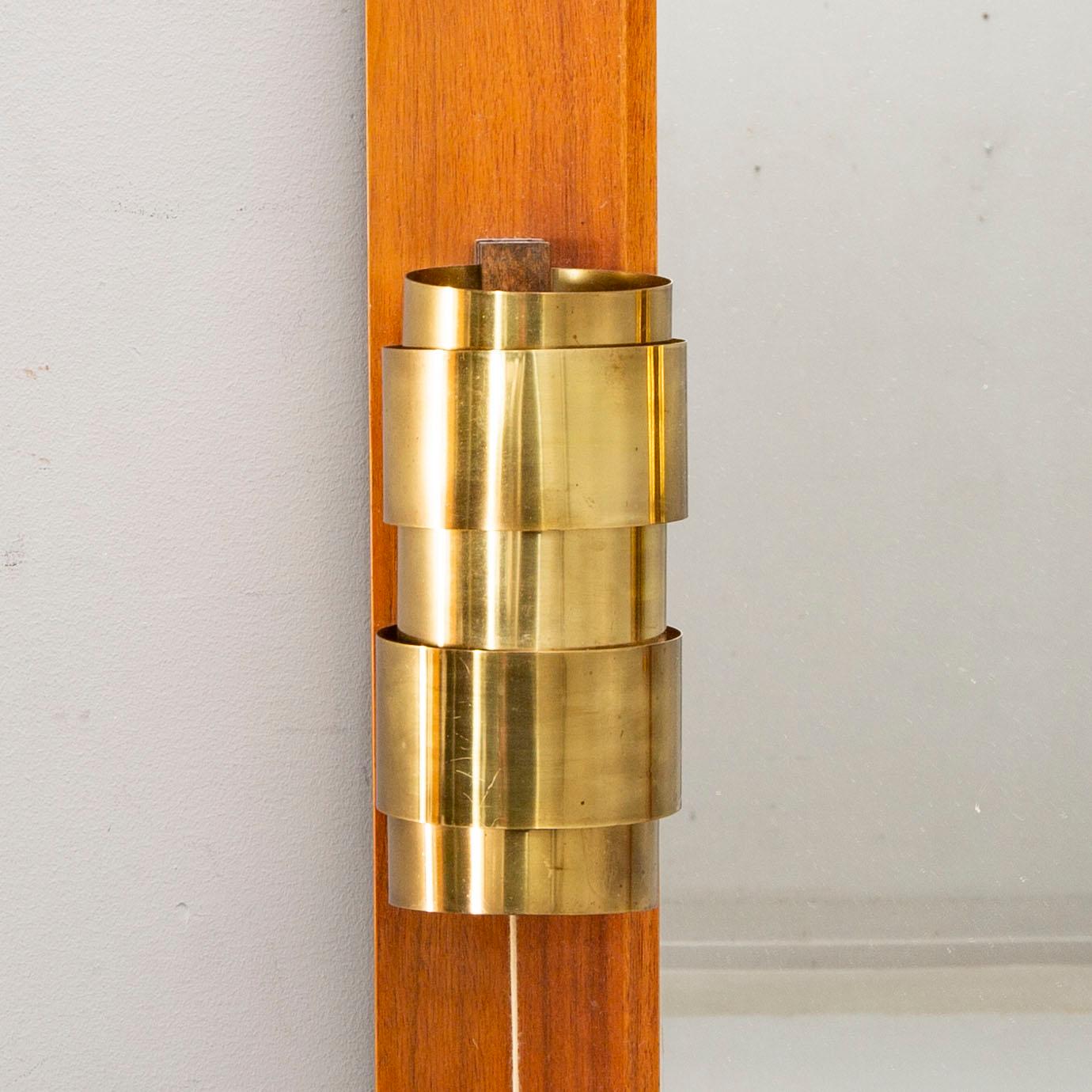 Spegel "Aristokrat", AB Nybrofabriken, Fröseke, 1960/70-tal.