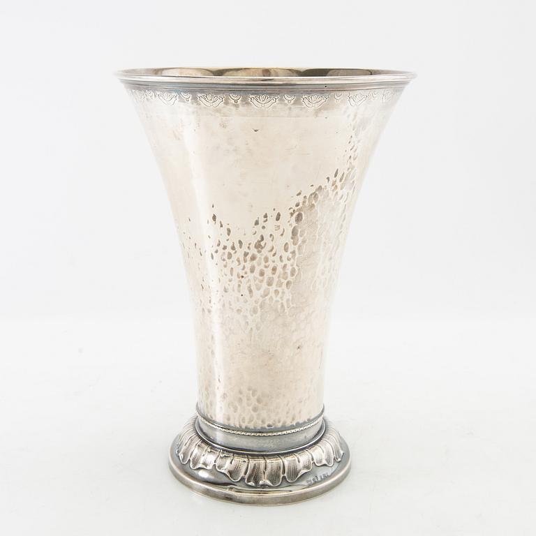 Cup GAB Stockholm 1924 silver.