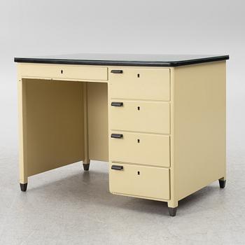 Skrivbord, funkis, 1940-tal.
