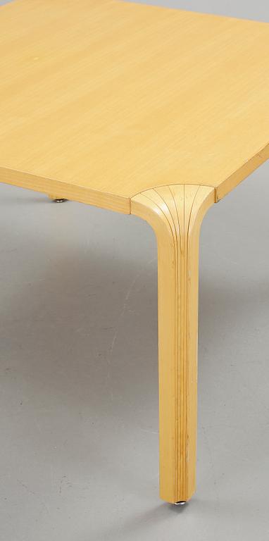 SOFFBORD, "MX800B", Alvar Aalto, formgiven 1954.