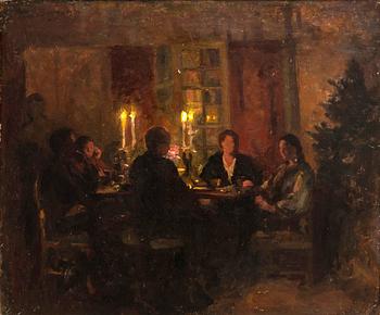 Eva Bagge, Christmas Atmosphere.