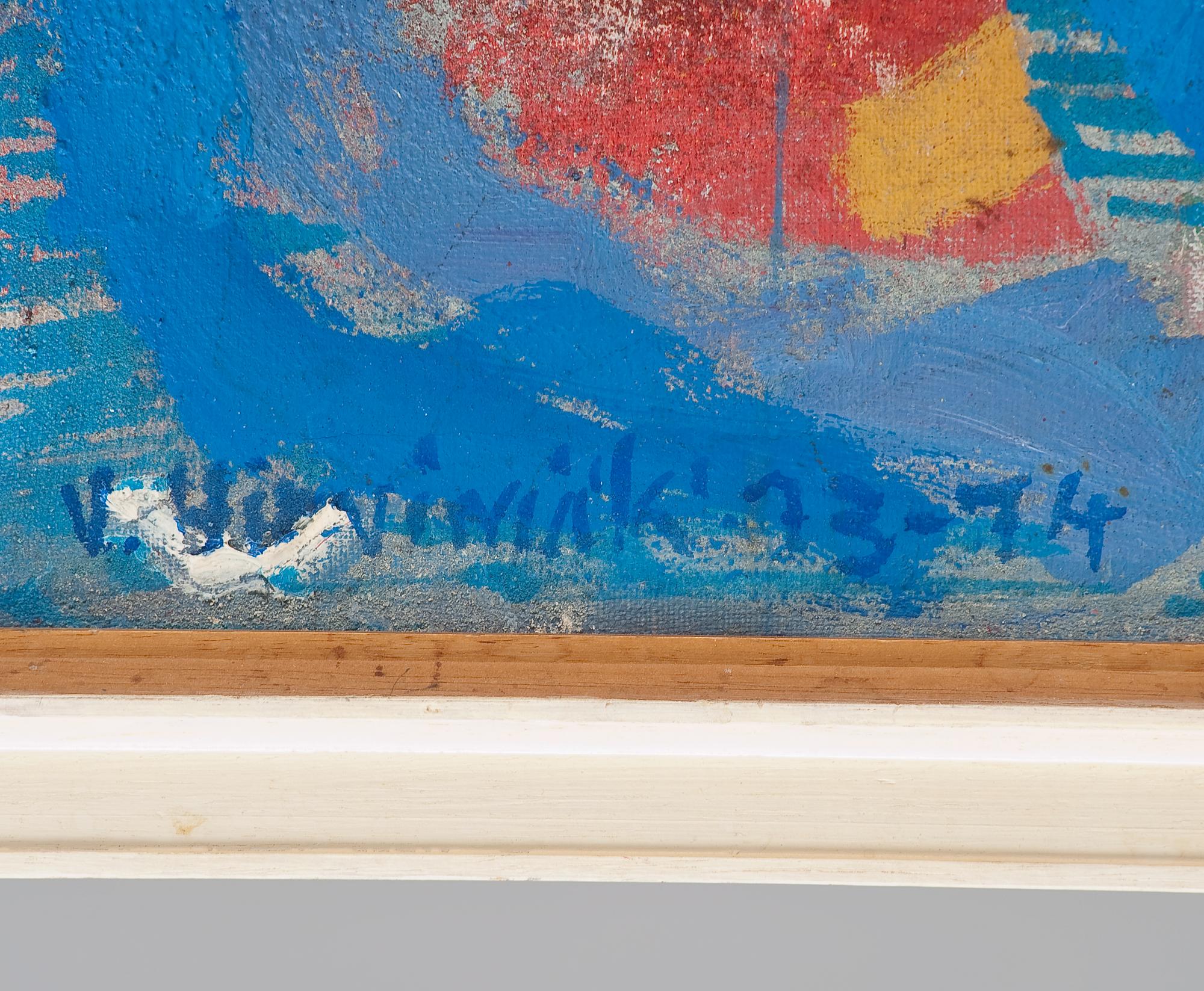 Veikko Hirvimäki, "SUONIEMI".