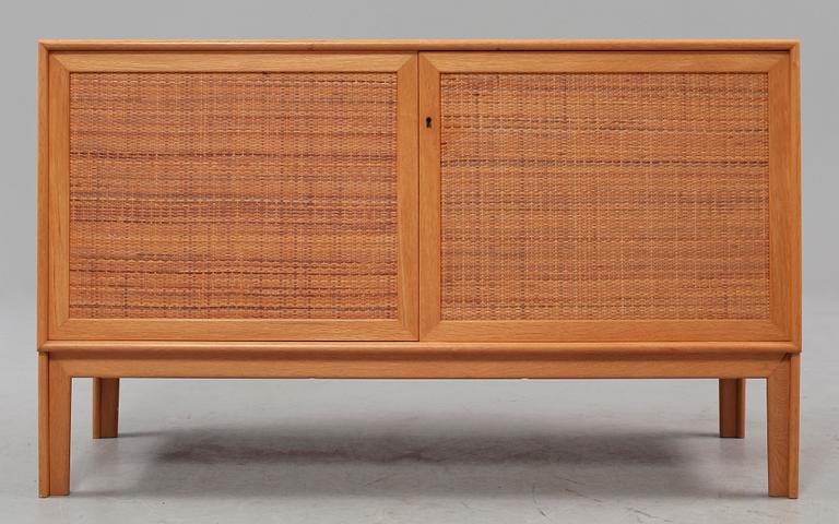 SIDEBOARD SAMT BYRÅ, Alf Svensson, Bjästa Snickerifabrik, 1960-tal.