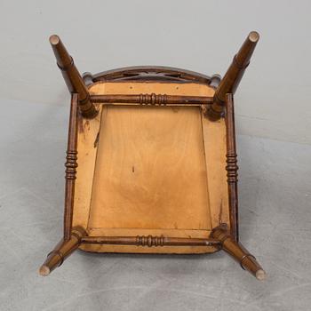 STOLAR, 5 st, Luterma, Estland, omkring 1900.