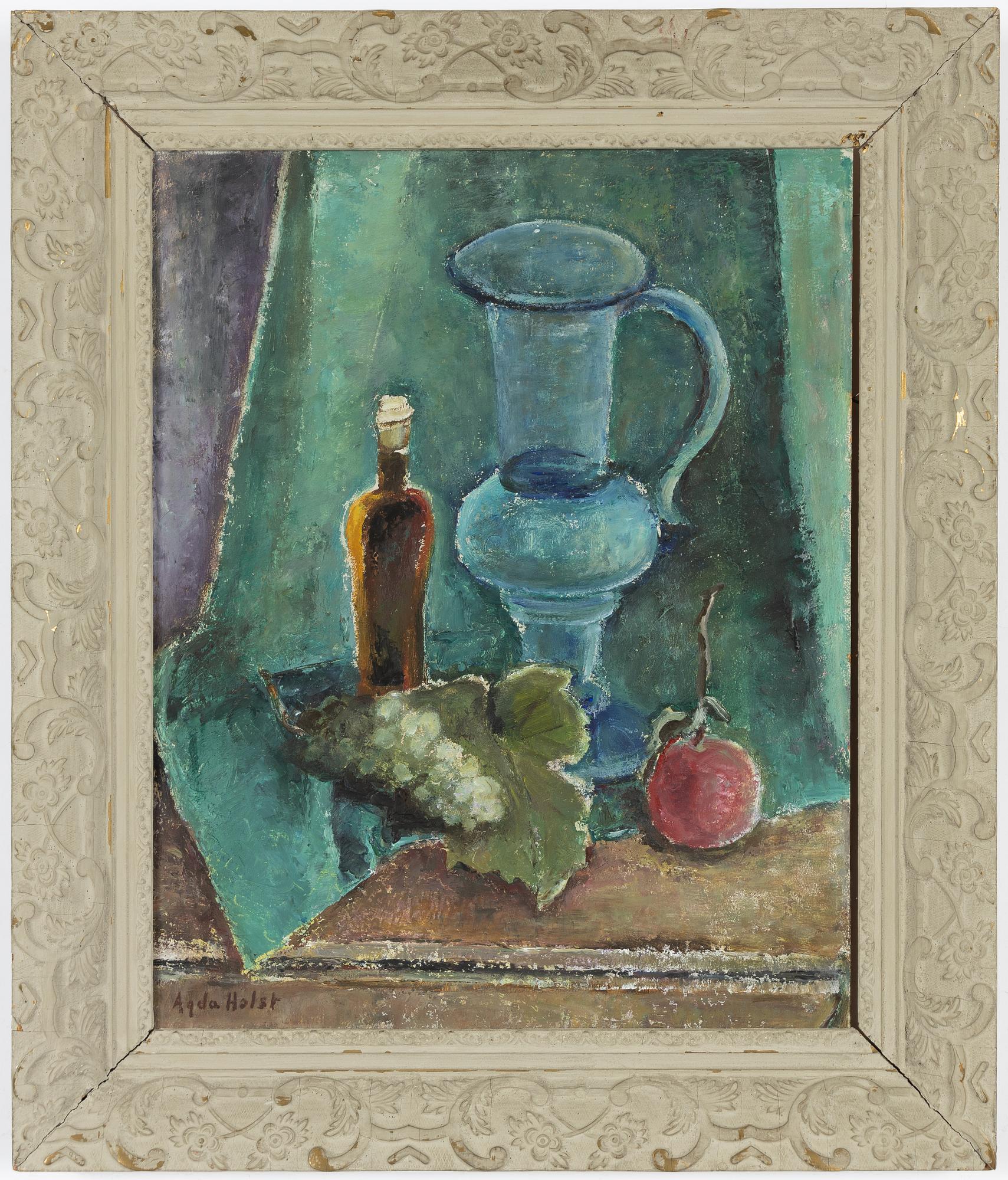 Agda Holst, Stilleben.