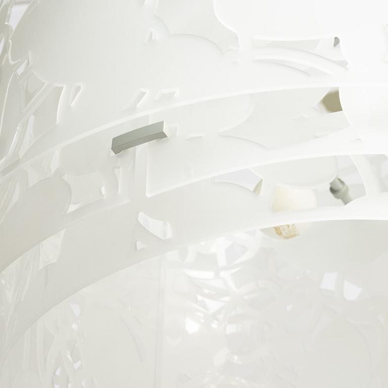 Louise Campbell, taklampa, "Collage Pendel 600", Louis Poulsen.