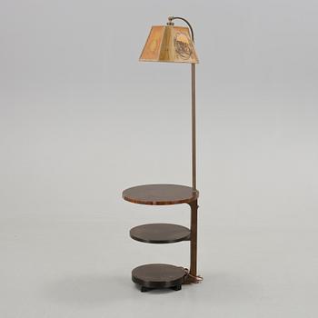 GOLVLAMPA, art deco, 1930-tal.