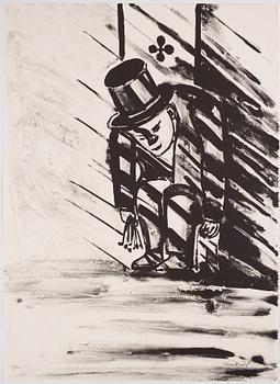 Lena Cronqvist, "August Strindberg, Ett Drömspel".