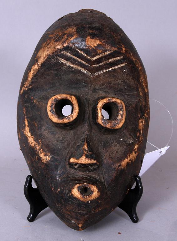 MASK, Kongo, 1900-tal.