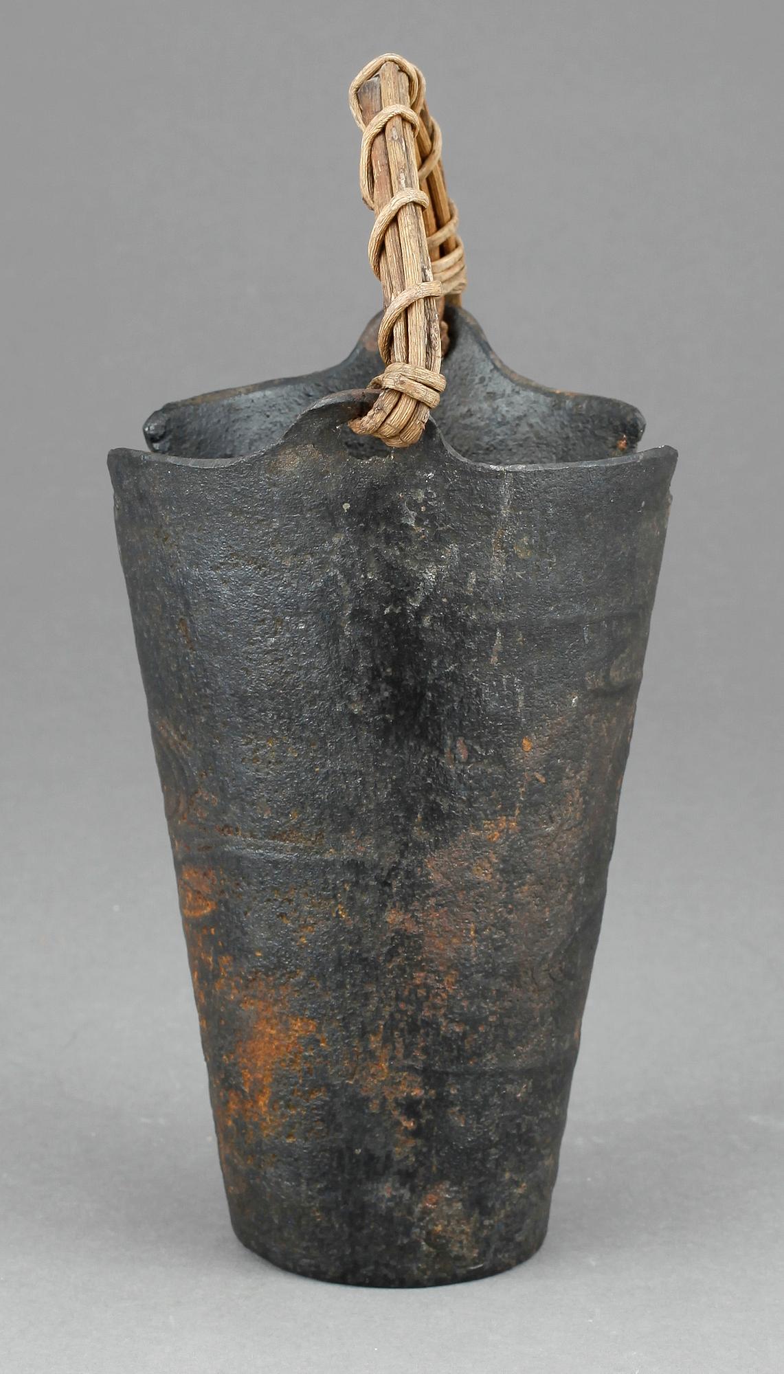 KÄRL, järn, Japan 1800-tal.