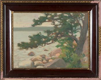 Verner Thomé, Rantanäkymä.