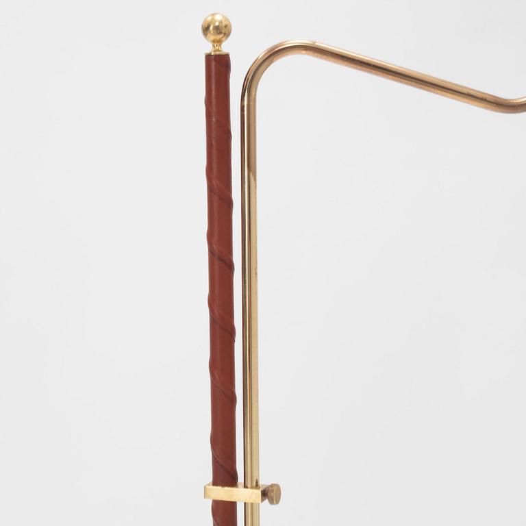 Golvlampor, ett par, modell G 132, Bergboms, 1900-talets slut.