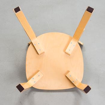 STOLAR, 6 st, modell 69, Alvar Aalto, Artek 2000-början.
