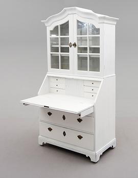 SKÅP, rokokostil, 1900-talets andra hälft.