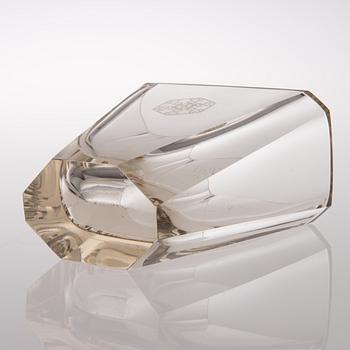 GÖRAN HONGELL, VAS, signerad G. Hongell Iittala.