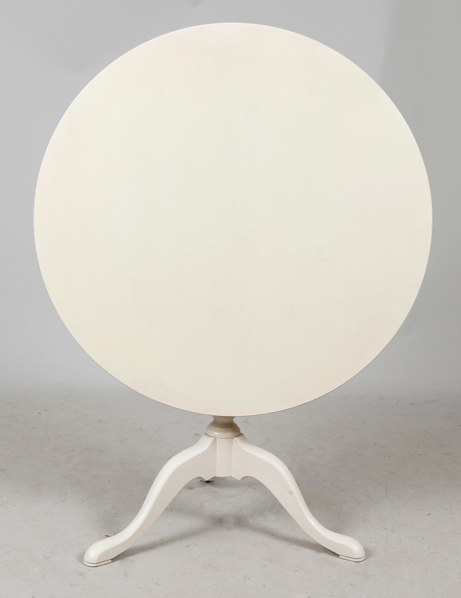 FÄLLBORD, "Björnsholm", för Ikeas 1700-tals serie.