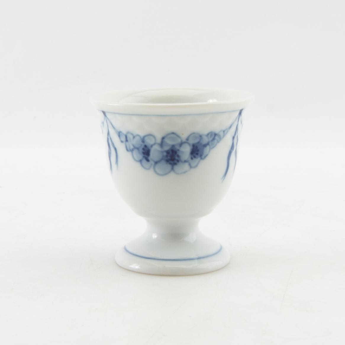 Harriet Bing, service, 30 pieces, "Empire", Bing & Grøndahl, Denmark.