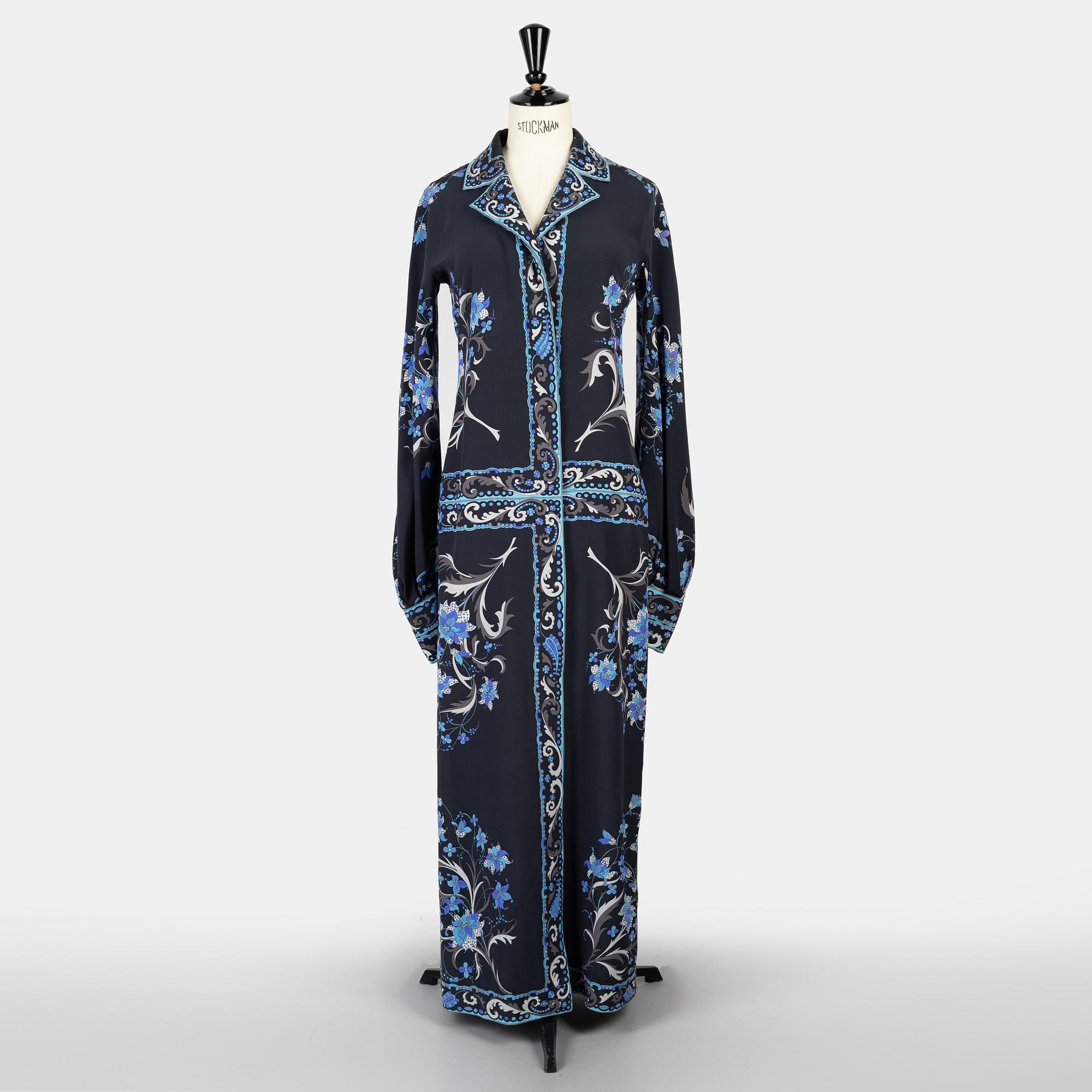 Emilio Pucci, dress, vintage, size It 8.