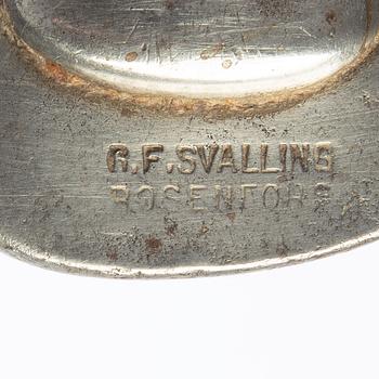 Sabel, svensk, m/1889 för artilleriet, med balja,.