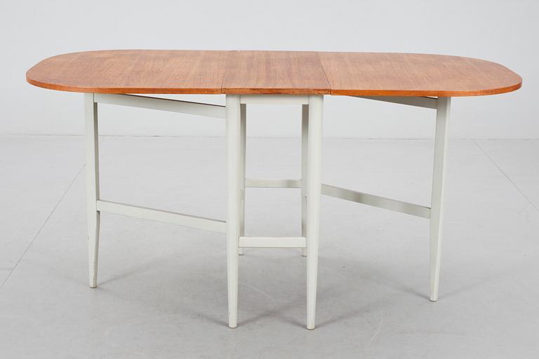 SLAGBORD, 1950/60-tal.