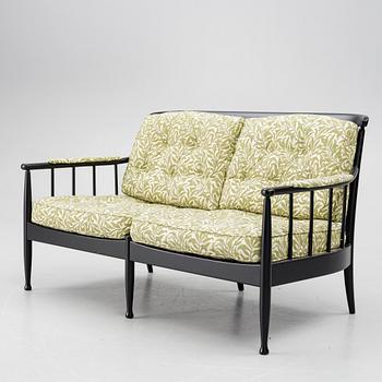 Kerstin Hörlin-Holmquist, soffa, "Skrindan", OPE-möbler, 1900-talets andra hälft.