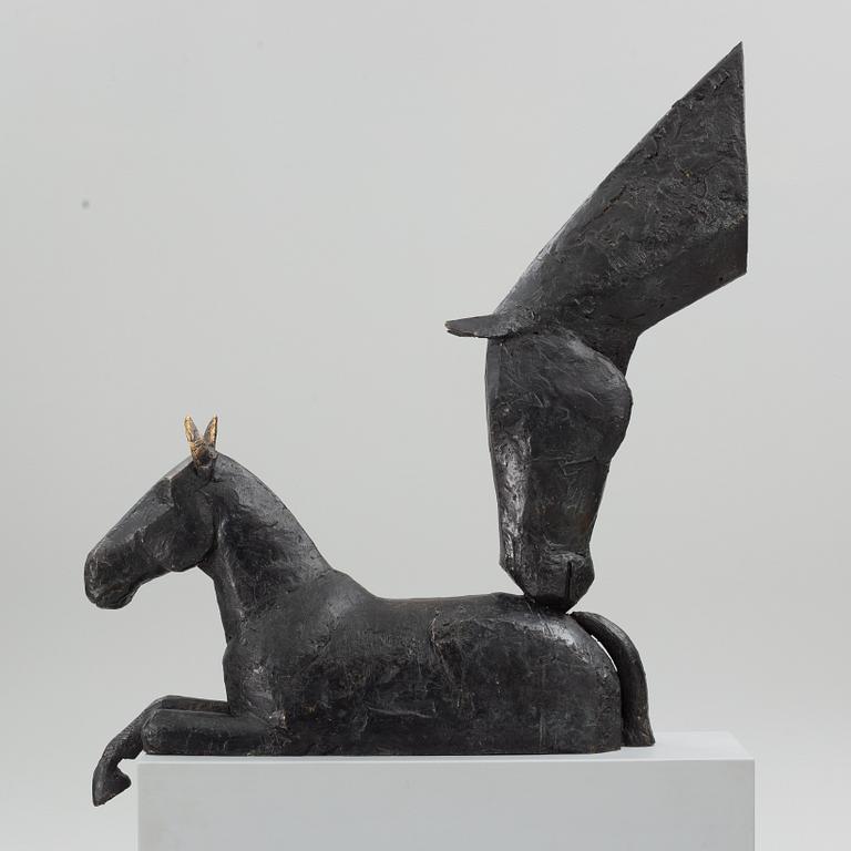 Mats Åberg, Sto och föl.