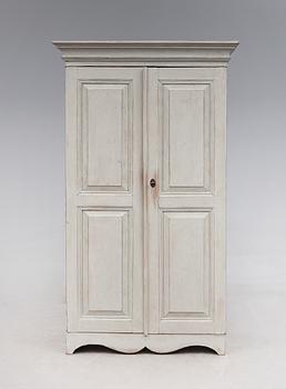 SKÅP, allmoge, 1800-talets första hälft.