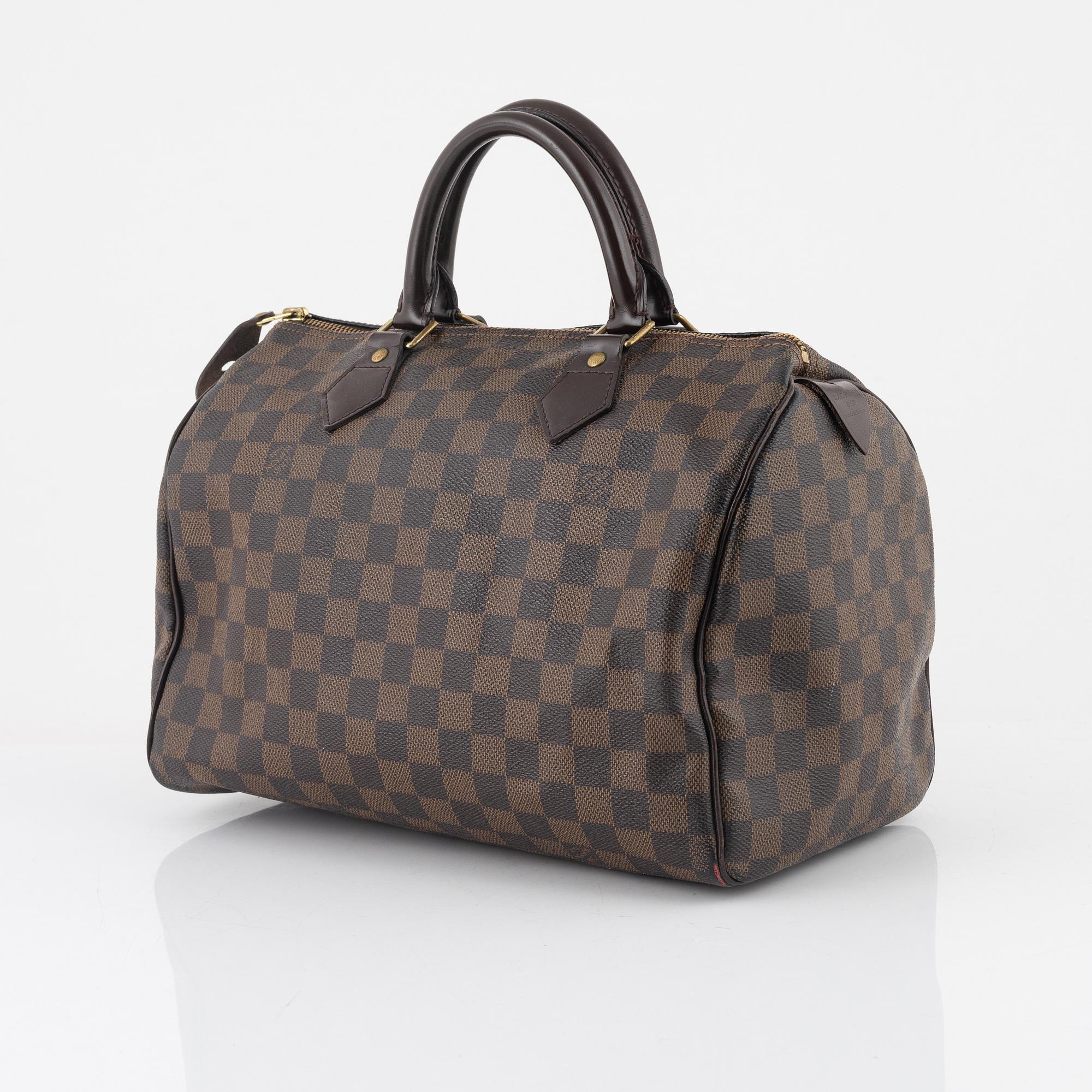 Louis Vuitton, väska, "Speedy 30", 2006.