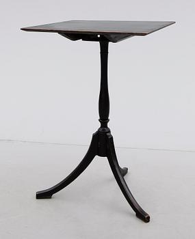 FÄLLBORD, 1800-talets första hälft.