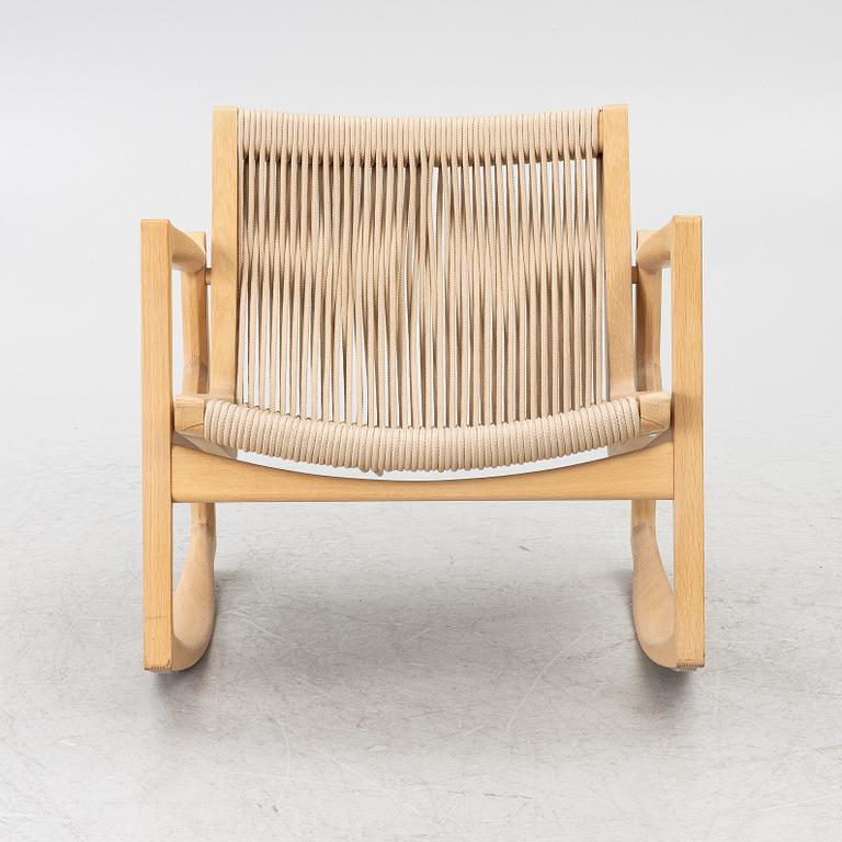 Jader Almeida, rocking chair, "Euvira", Classicon, Germany, 2000s.